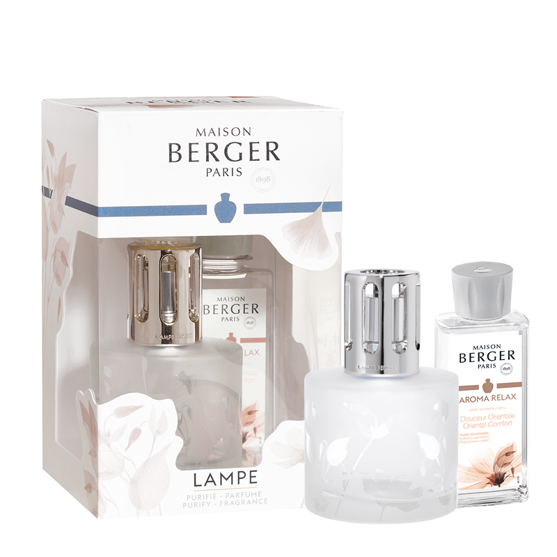 Lampe Berger Aroma Relax Gift – Rose & Flair Lifestyle